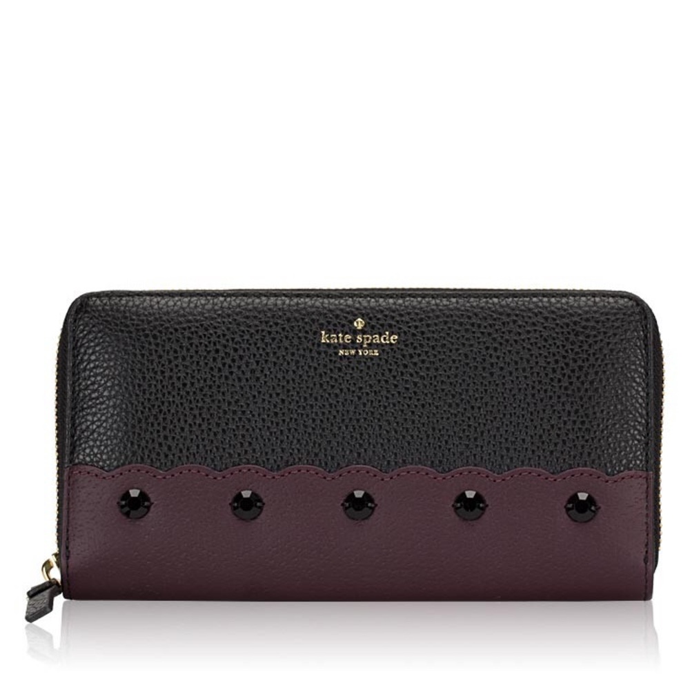 Kate Spade Coronado Street Neda Lacey Zip Wallet